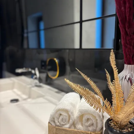 Iridam Apartmán Adorf