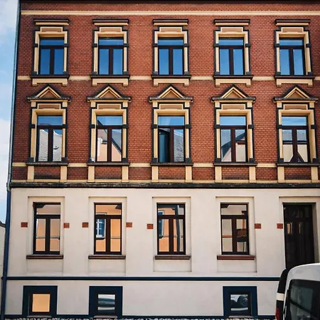 Apartament Iridam Nahe Bad Elster & *