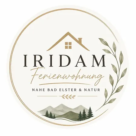 Iridam Nahe Bad Elster & * Adorf