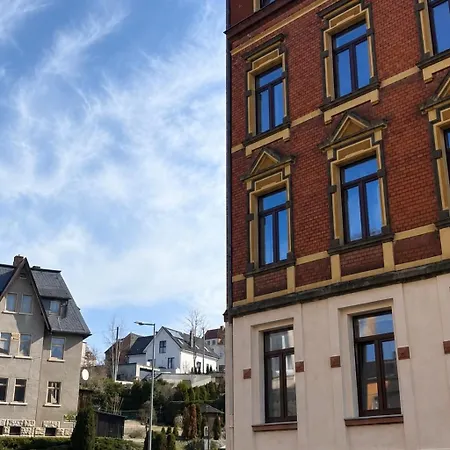 Iridam Nahe Bad Elster & Appartement